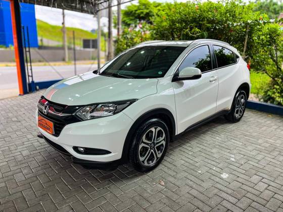 HONDA HR-V 1.8 16V FLEX EX 4P AUTOMÁTICO